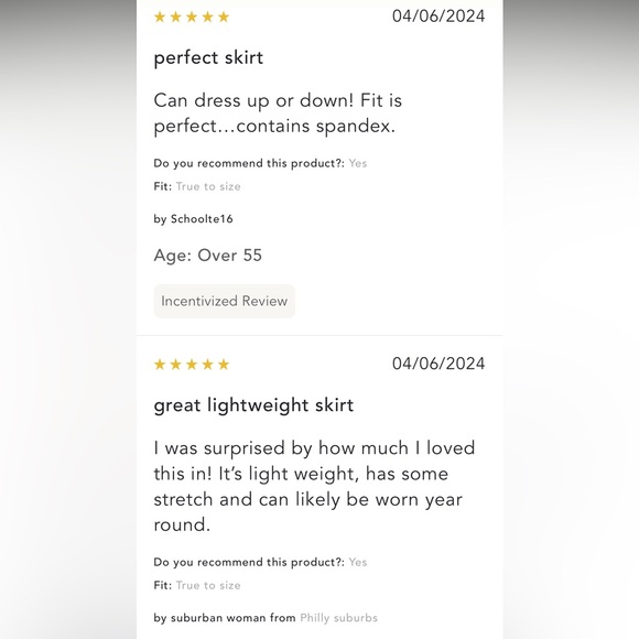 Anthropologie NWT The Colette Skirt by Maeve size XS. - Picture 12 of 16